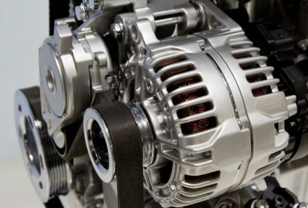 Что такое навесное оборудование двигателя