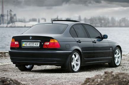BMW 3 серия e46