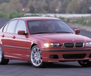 BMW 3 e46