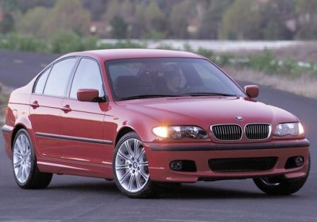 BMW 3 e46
