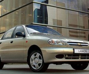 chevrolet lanos