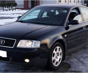 Audi A6 C5