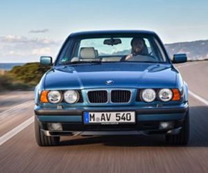 BMW 5 E34