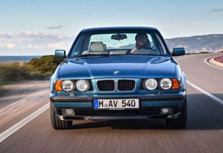 BMW 5 E34 