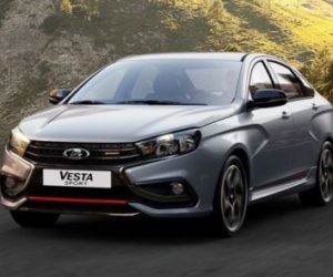 lada vesta sport