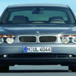 BMW 7 E65