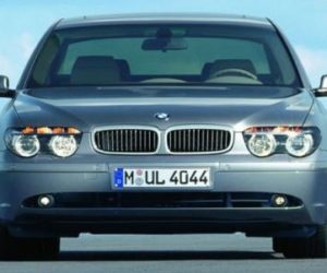 BMW 7 E65