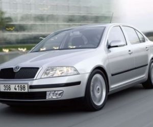 Skoda Octavia A5
