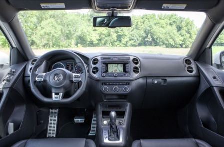 Volkswagen Tiguan технические характеристики