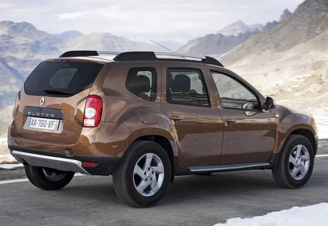 Отзыв об автомобиле Renault Duster (2011 г.)