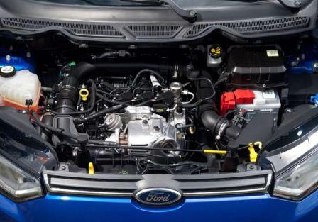 Чем привлекает Ford EcoSport 2014-16 года