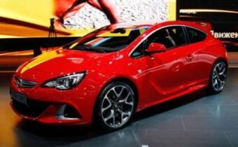 Технические характеристики нового Opel Astra 2015