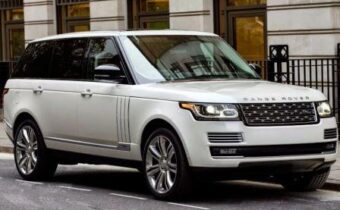 Особенности Range Rover LWB long 2014