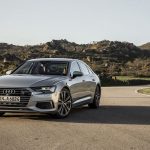 Самый привлекательный новый Audi A6