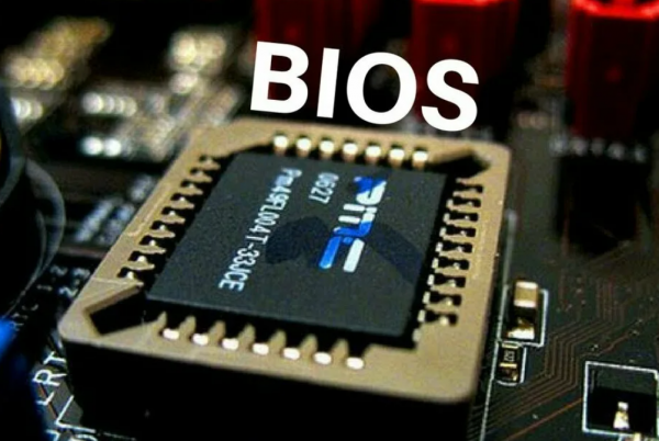 Что такое прошивка BIOS?
