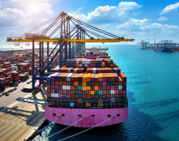 Когда необходимо выбирать морские перевозки грузов из Китая?