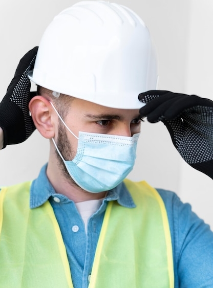 Защита рук: продукция для безопасности на рабочем месте