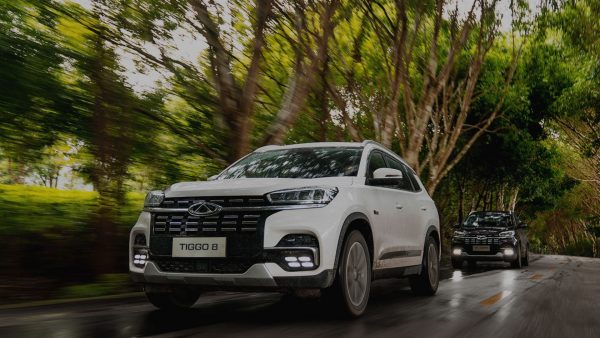 Chery tiggo 8: обзор и особенности модели