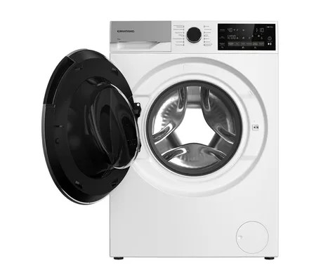 Стиральная машина Grundig GWP810616WW: надежность и инновации в каждом цикле стирки