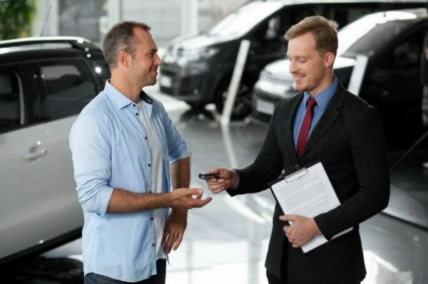 trade-in как выгодно купить авто