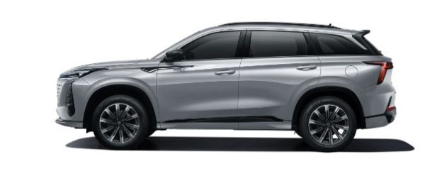 Changan CS75PLUS: Идеальный баланс стиля и функциональности для городской езды