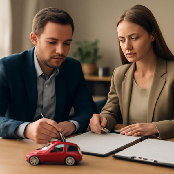 Оформление страхового случая после ДТП в офисе российской компании