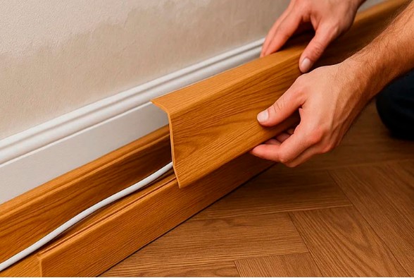 кабель канал iek Вольтмаркет