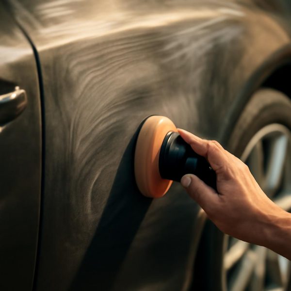 Подготовка кузова автомобиля к полировке