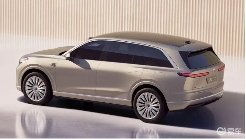 Электровнедорожник нового поколения: флагманский 乐道L90 дебютирует на Шанхайском автосалоне