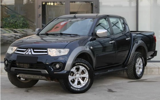 Mitsubishi L200 4