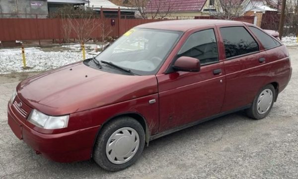 ВАЗ-2112