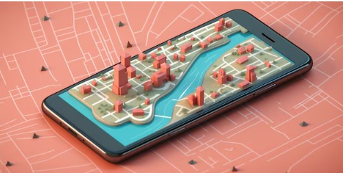 Публичная кадастровая карта kadastr-map.ru